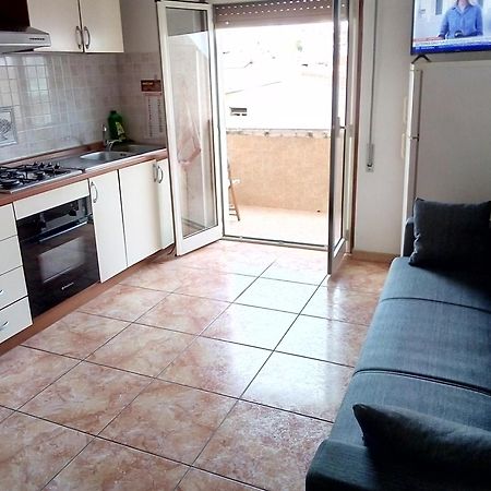 Apartmán Casa Al Mare A Scalea Exteriér fotografie