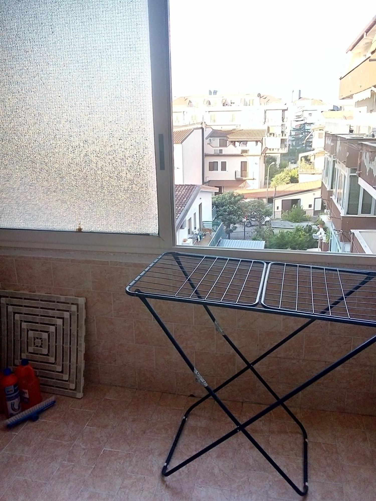 Apartmán Casa Al Mare A Scalea Exteriér fotografie