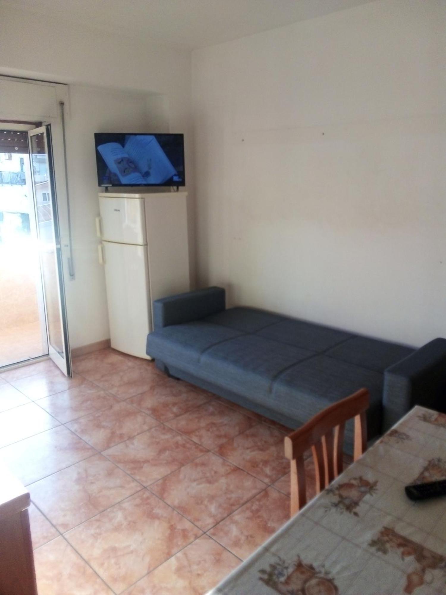 Apartmán Casa Al Mare A Scalea Exteriér fotografie