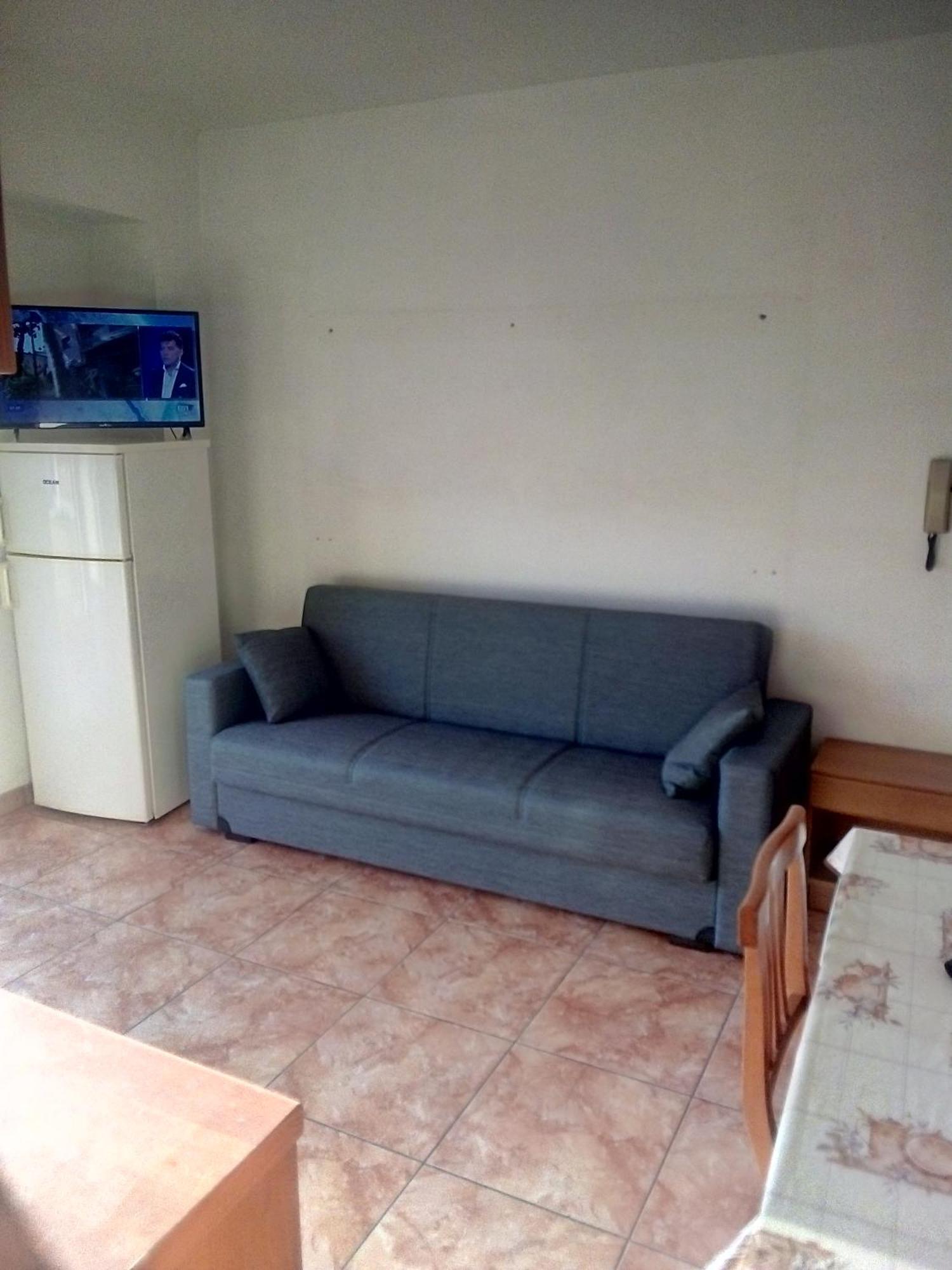 Apartmán Casa Al Mare A Scalea Exteriér fotografie