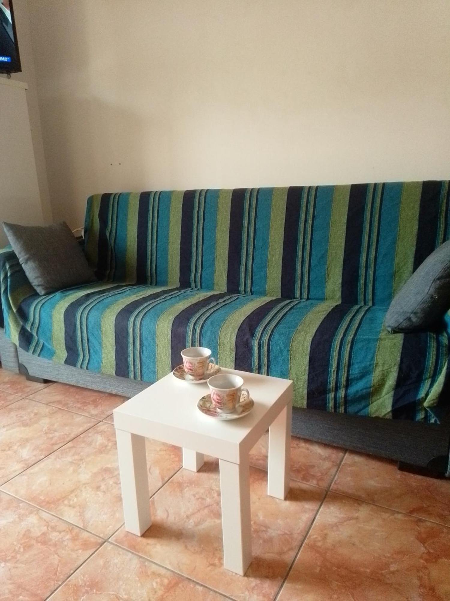 Apartmán Casa Al Mare A Scalea Exteriér fotografie