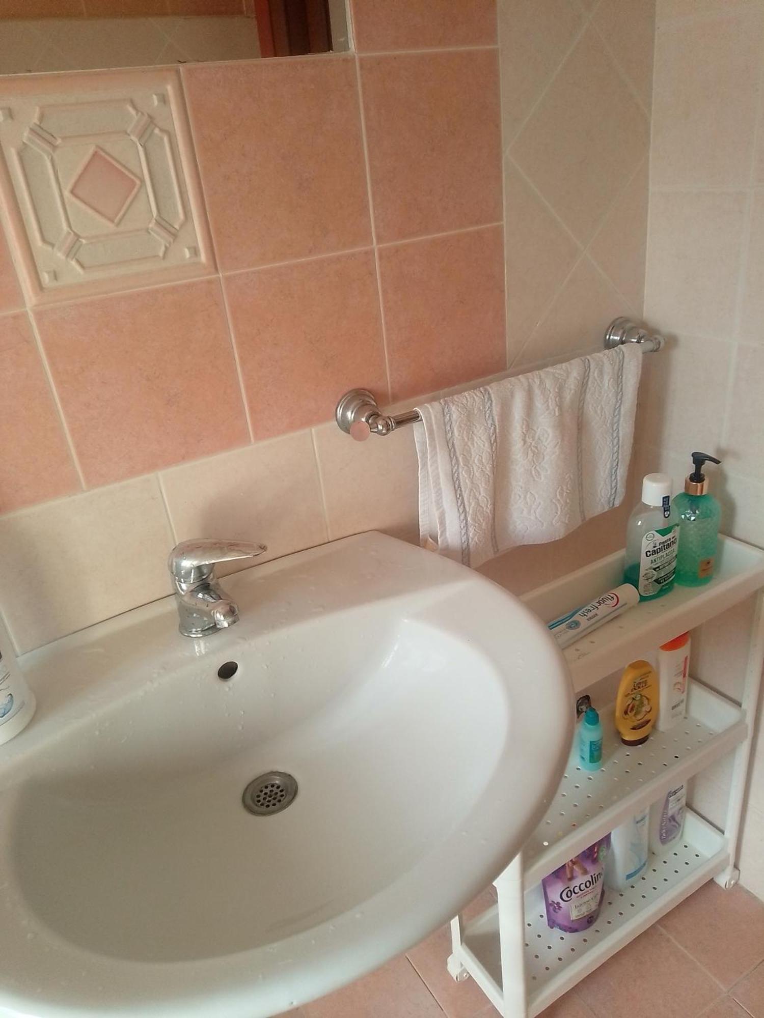 Apartmán Casa Al Mare A Scalea Exteriér fotografie
