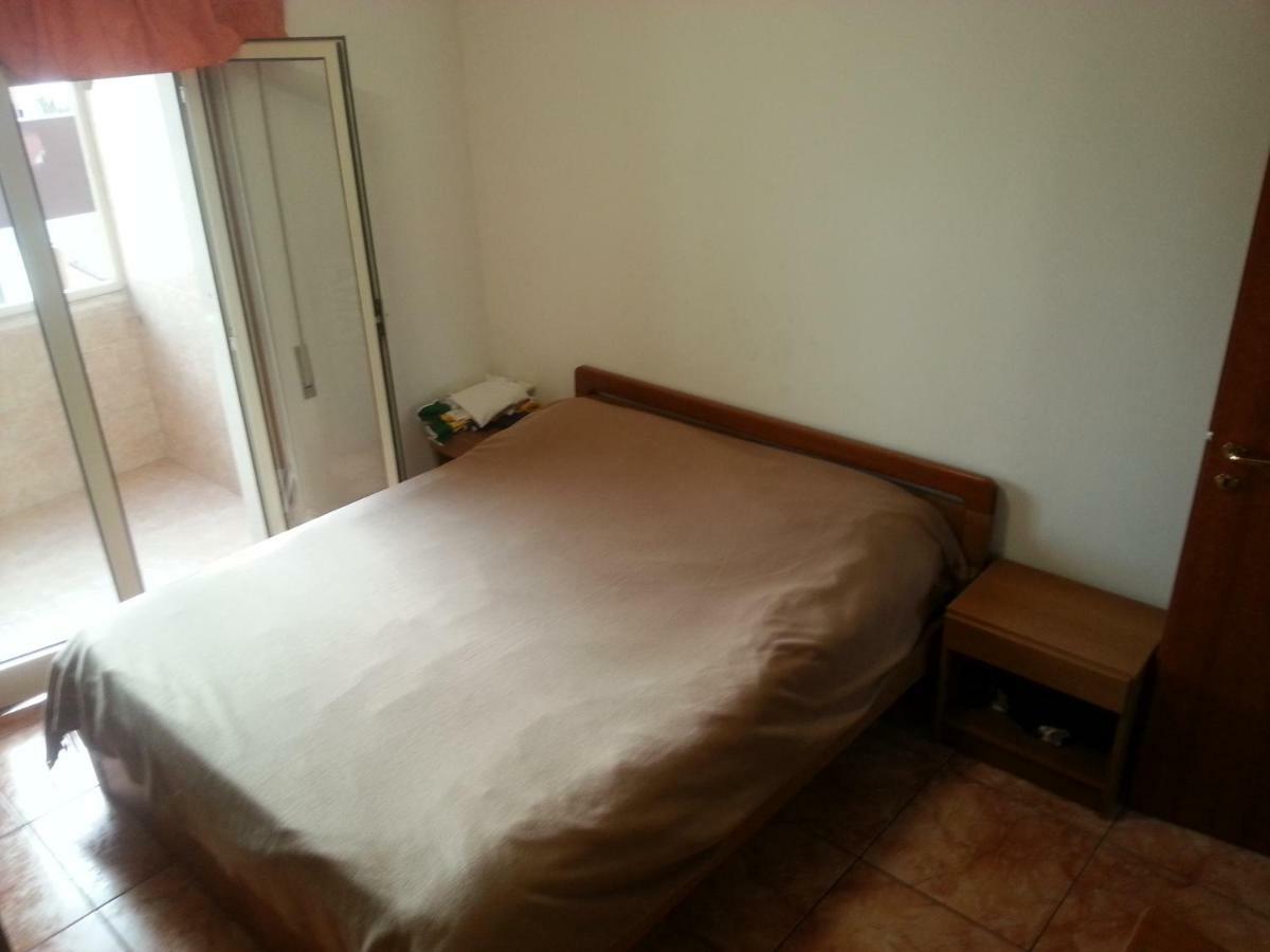 Apartmán Casa Al Mare A Scalea Exteriér fotografie