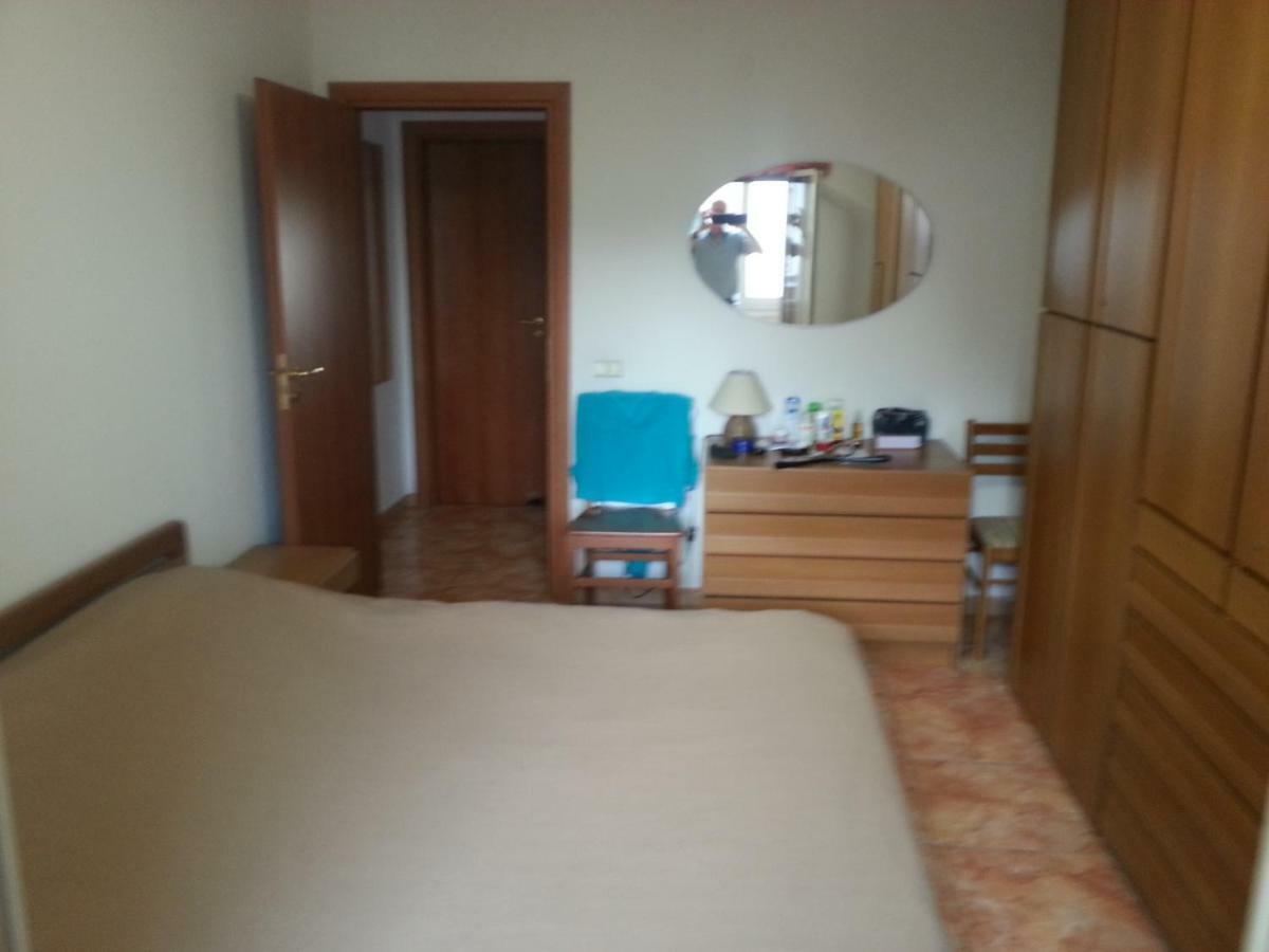 Apartmán Casa Al Mare A Scalea Exteriér fotografie