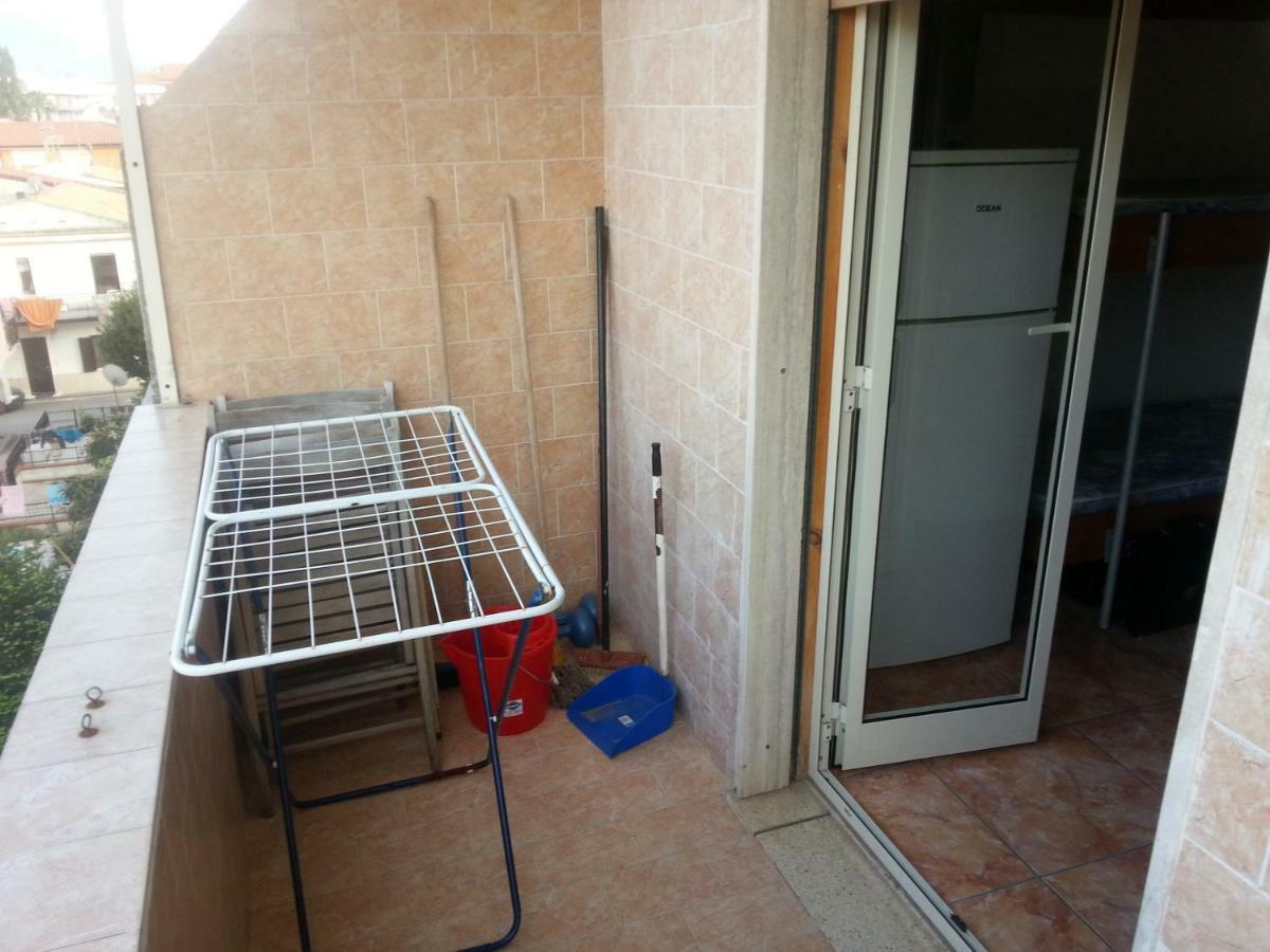 Apartmán Casa Al Mare A Scalea Exteriér fotografie
